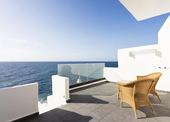 Apartamento Home2book Serene & Sea View Terrace In Arico La Mareta