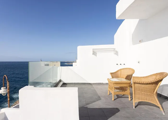 Home2book Serene & Sea View Terrace In Arico Apartamento La Mareta