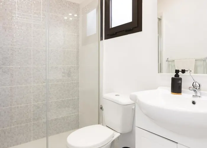 Apartamento Home2book Serene & Sea View Terrace In Arico *