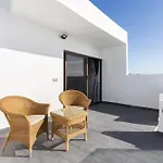 Apartamento Home2book Serene & Sea View Terrace In Arico *