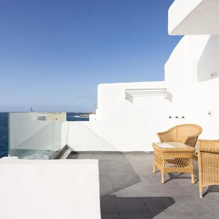 Home2book Serene & Sea View Terrace In Arico Appartement La Mareta