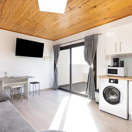 Home2book Serene & Sea View Terrace In Arico Appartement *